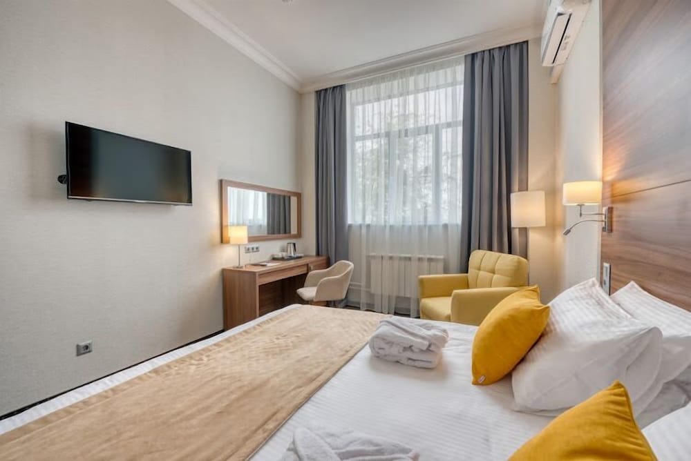 Comfort Double Room (Plus)