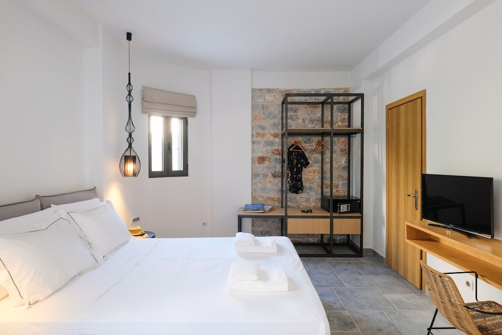 Superior Suite, Garden View