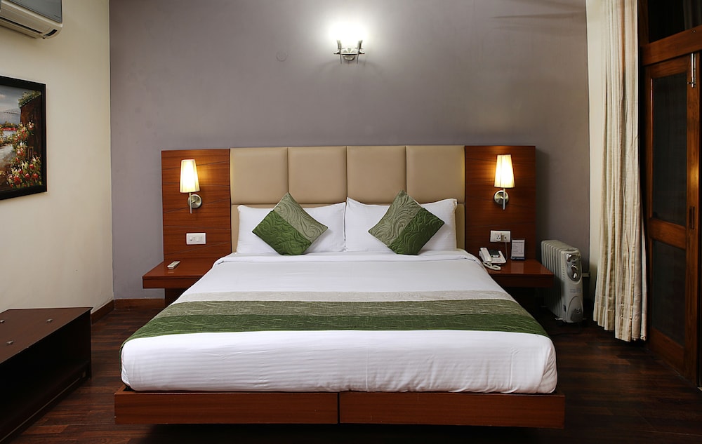 Executive Room, 1 Double Bed, Smoking, Refrigerator photo 2