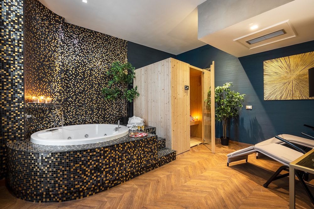 Executive SPA Idromassaggio e Sauna