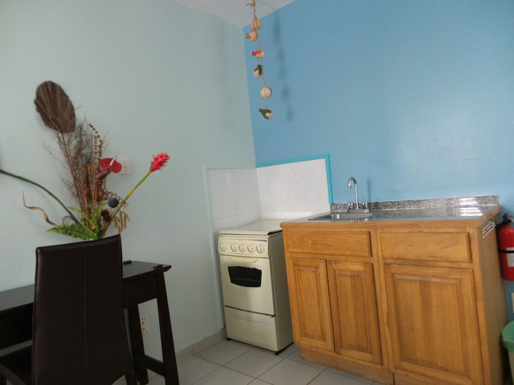 Standard Room, 1 Queen Bed, Kitchenette, Ground Floor