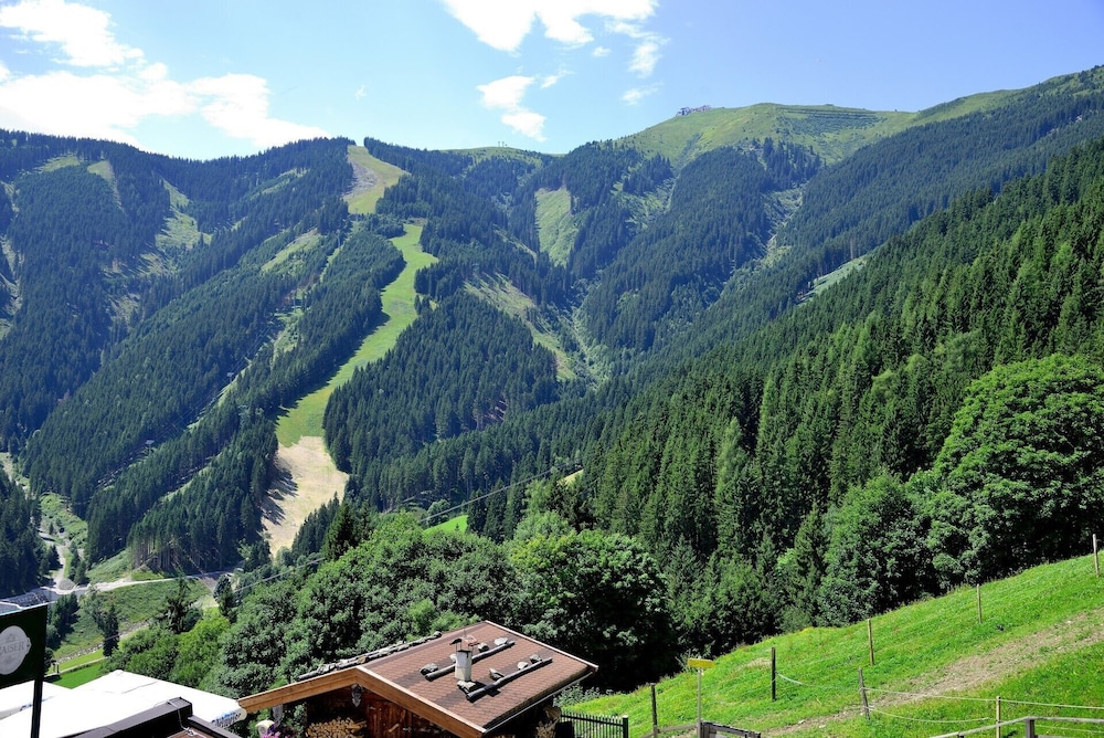 Double Room, 1 Bedroom, Balcony, Mountainside photo 3