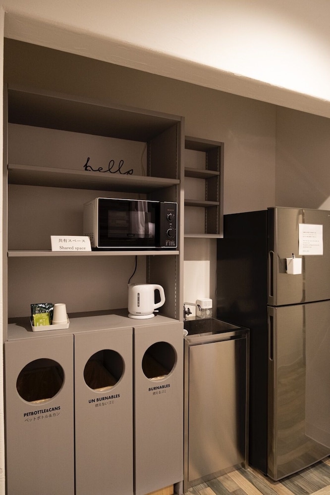 Basic Shared Dormitory, 1 Twin Bed photo 2