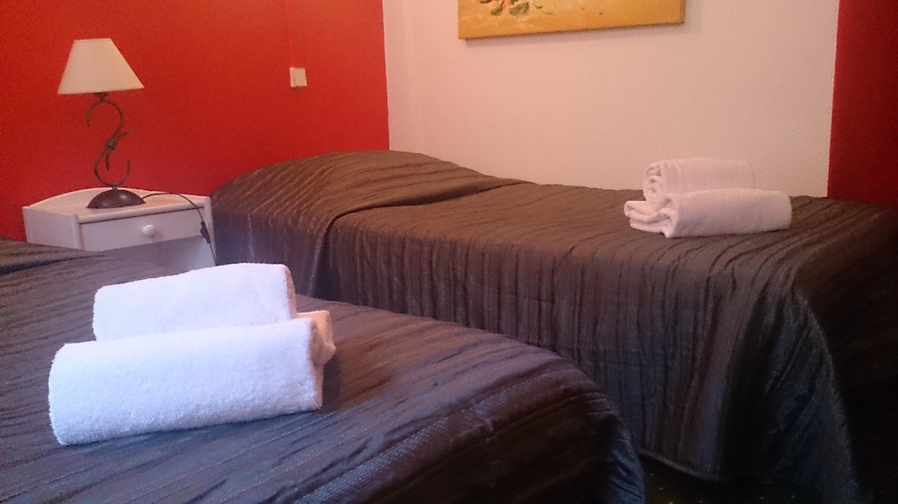 Standard Room, 2 Twin Beds