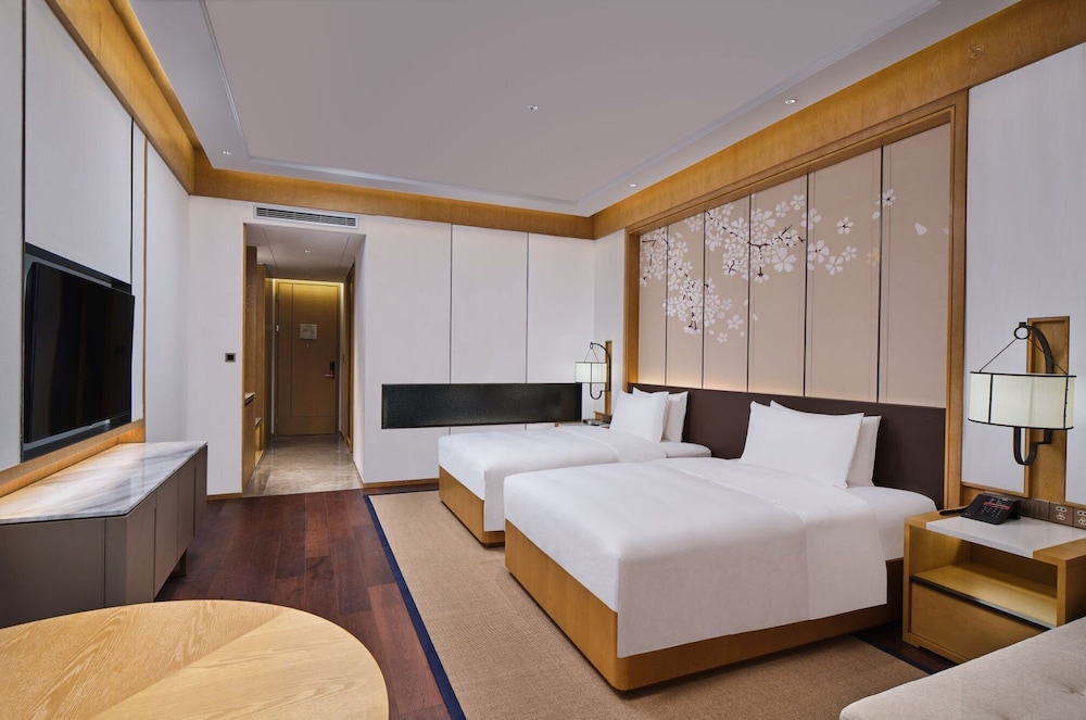 Standard Room, 2 Twin Beds, Accessible