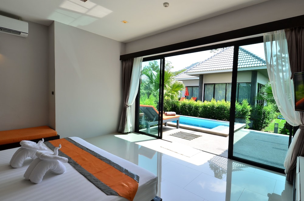 Deluxe Suite Pool Villa photo 3