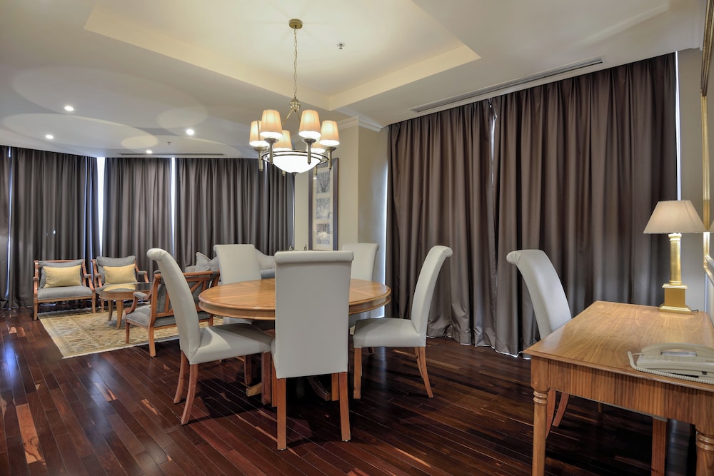 Luxury Suite, 2 Bedrooms photo 3