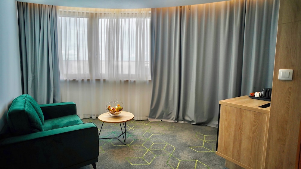 Deluxe Double or Twin Room photo 2