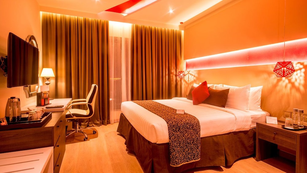 Executive Twin Room photo 2