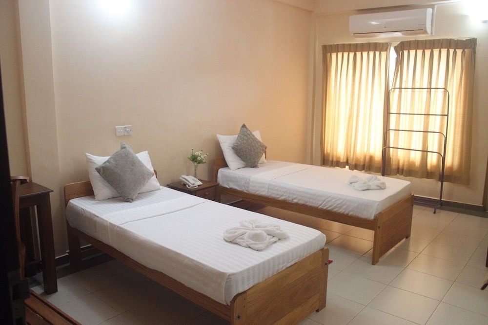 Executive A/C Single or Double Room