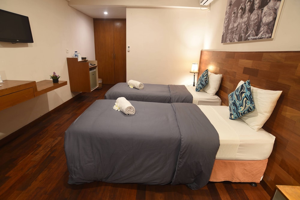 Deluxe Double or Twin Room, Sea View