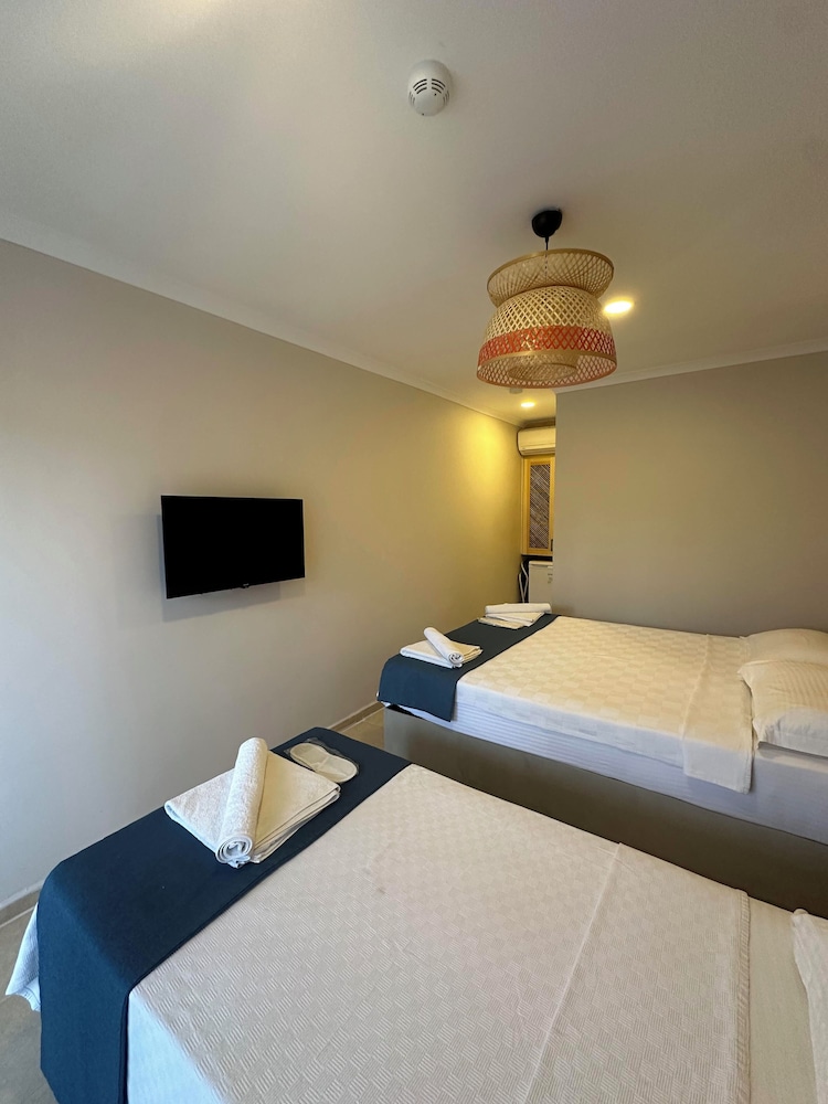 Comfort Triple Room, Multiple Beds, Non Smoking, Garden View photo 3