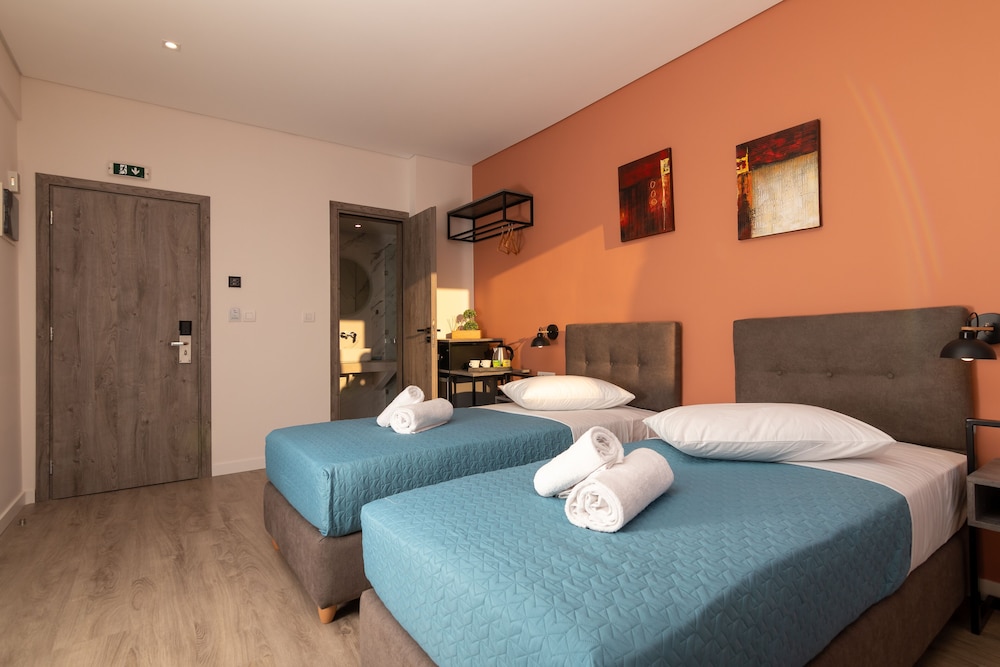 Comfort Twin Room photo 1