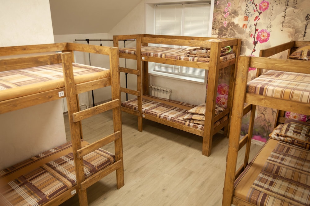 Shared Dormitory (Bed in 6-Bed Dormitory Room) photo 1