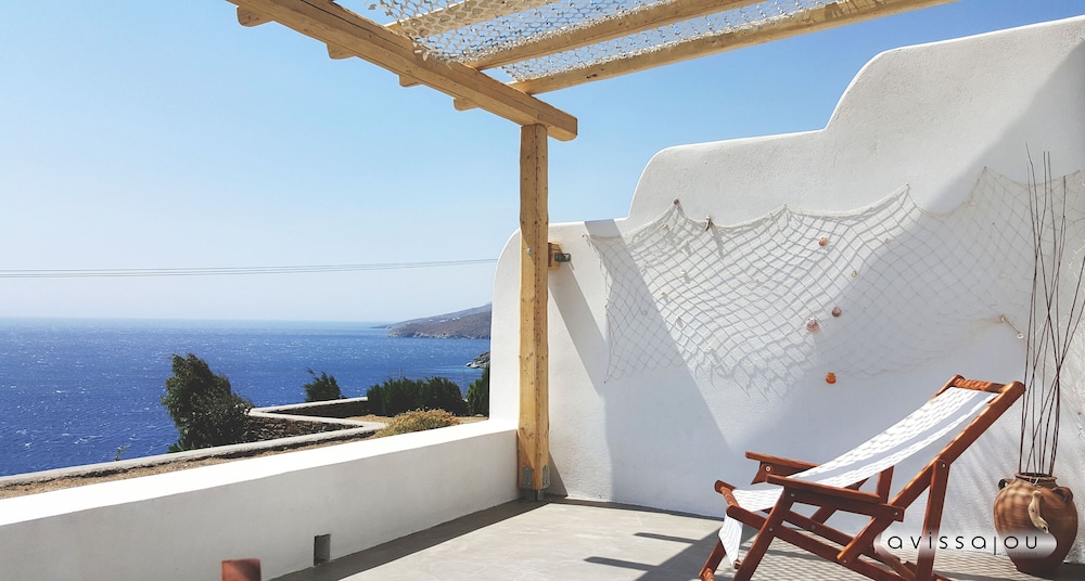 Family Apartment, 1 Bedroom, Pool View, Sea Facing