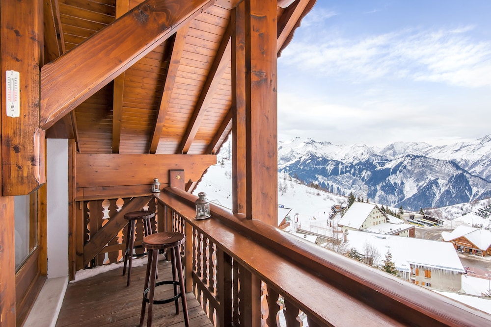 Double Room, Balcony