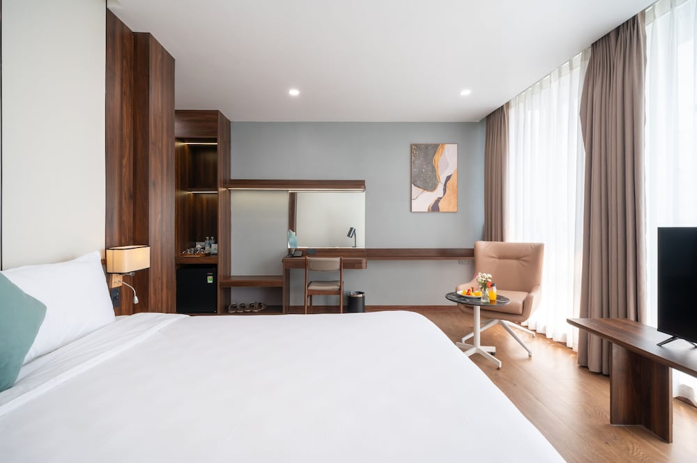 Deluxe Suite