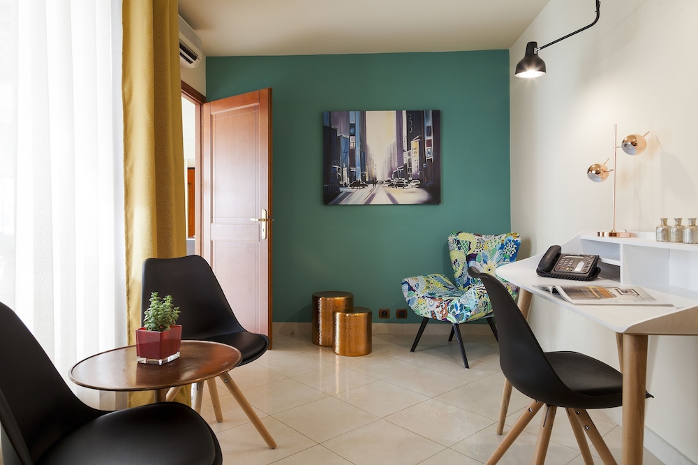 Penthouse, 5 chambres, terrasse
