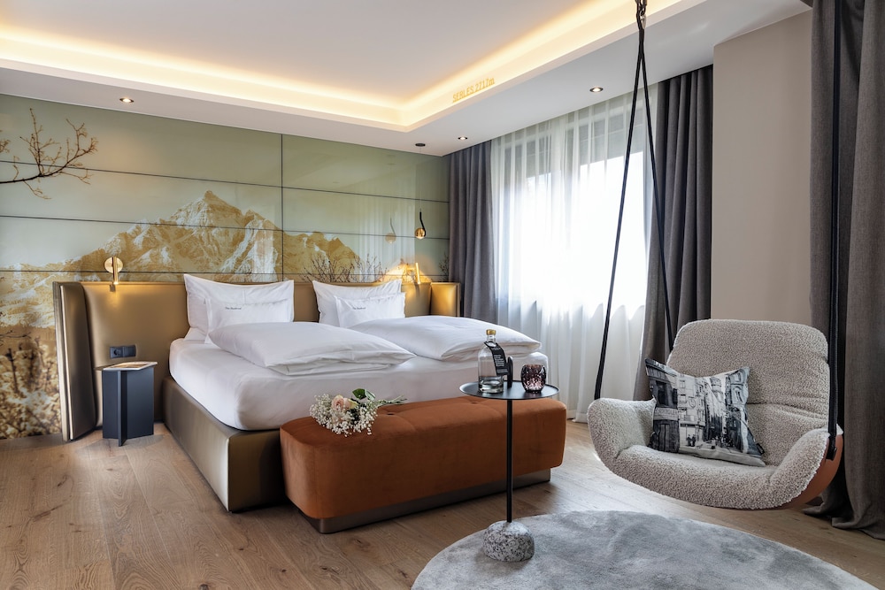 Design Double Room (Innsbruck) - Photo 2