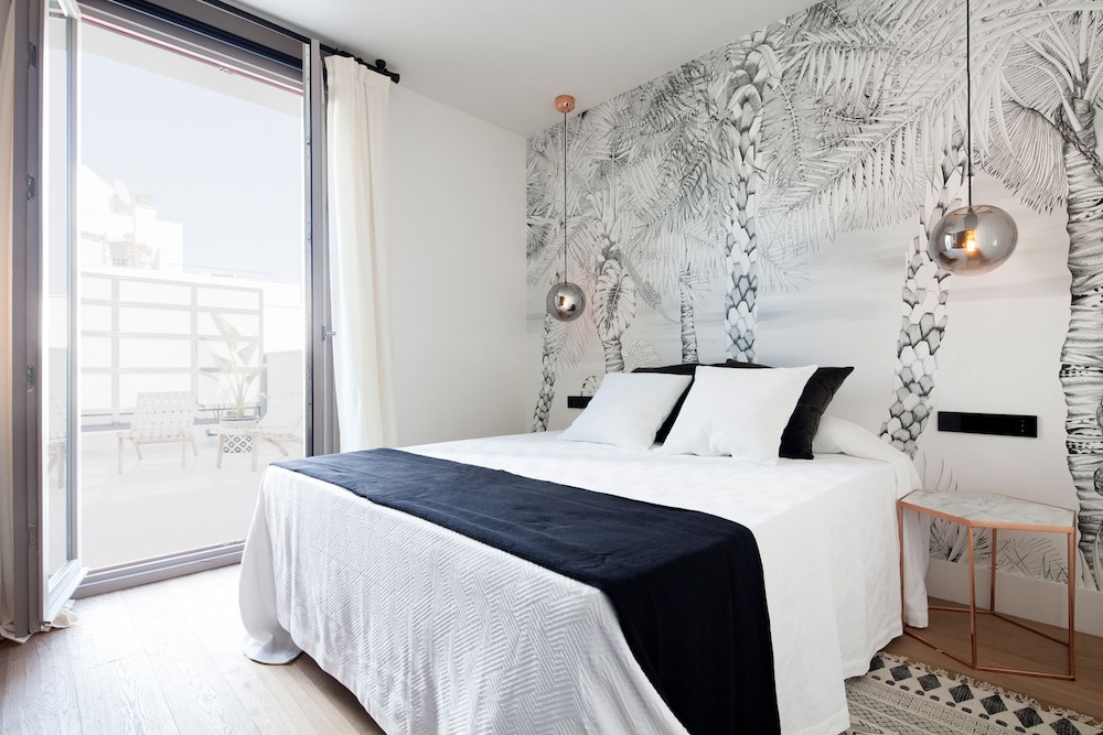 Deluxe Dúplex, 2 Habitaciones (Casa Noa 7)