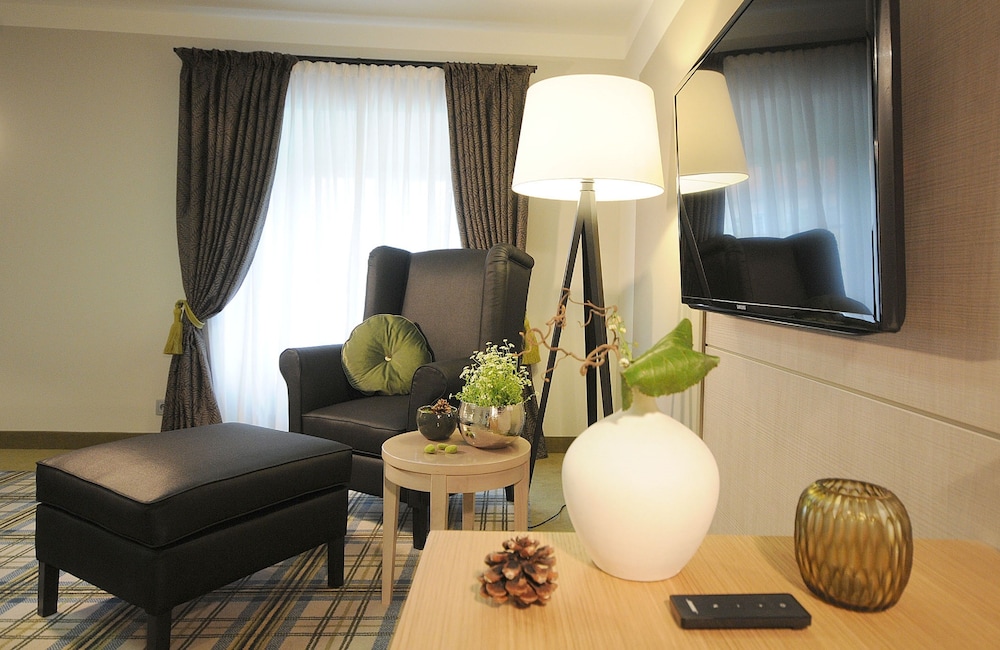 Junior Suite, 1 Double Bed