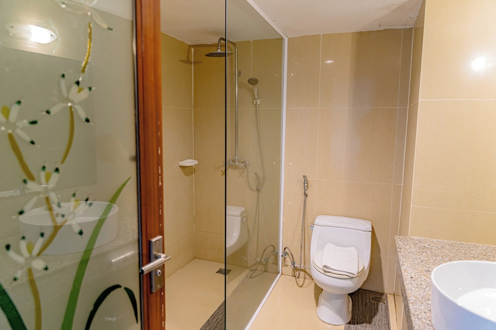 Deluxe Twin Room photo 2