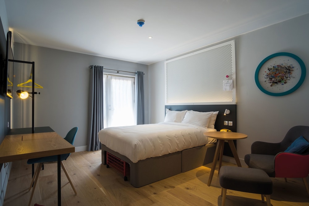 Executive Double Room With Balcony photo 1