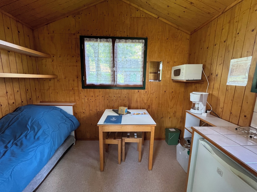 Cabane Nature Sommet 2 personnes photo 3