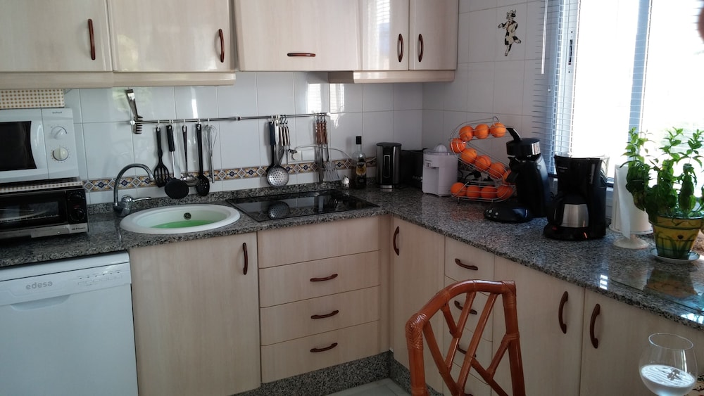 Apartment, 2 Bedrooms, Terrace, Garden View