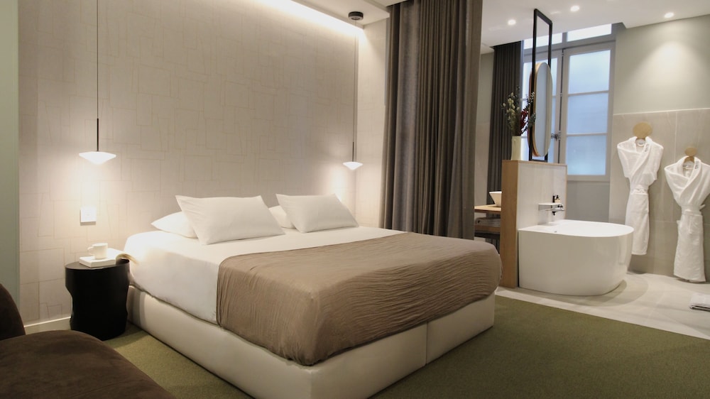 Suite Supérieure Topaze, 54 rue Sala, 69002