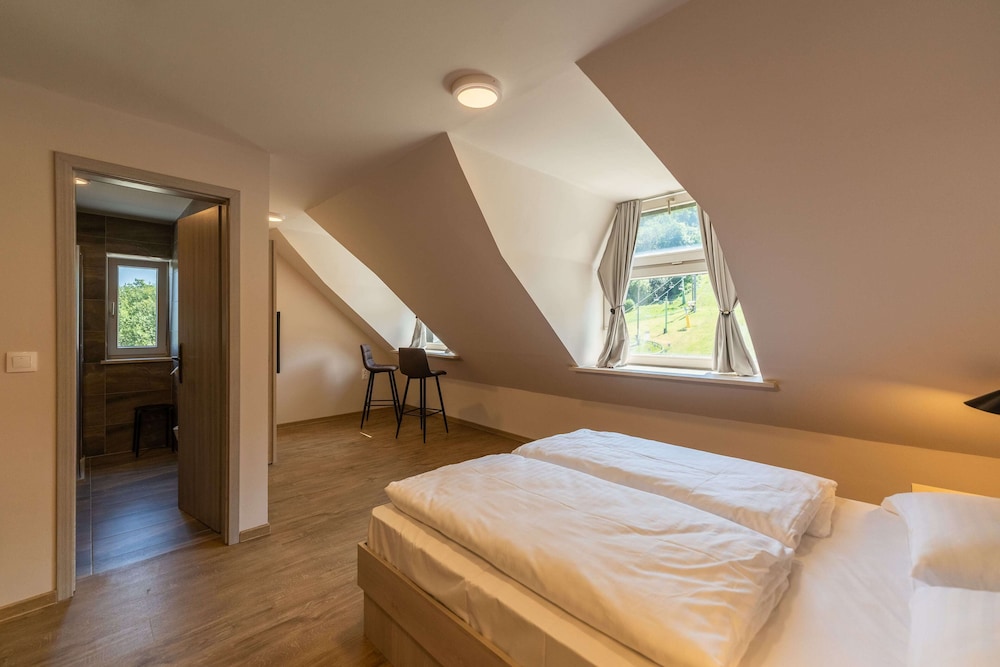 Arena Attic double room photo 3
