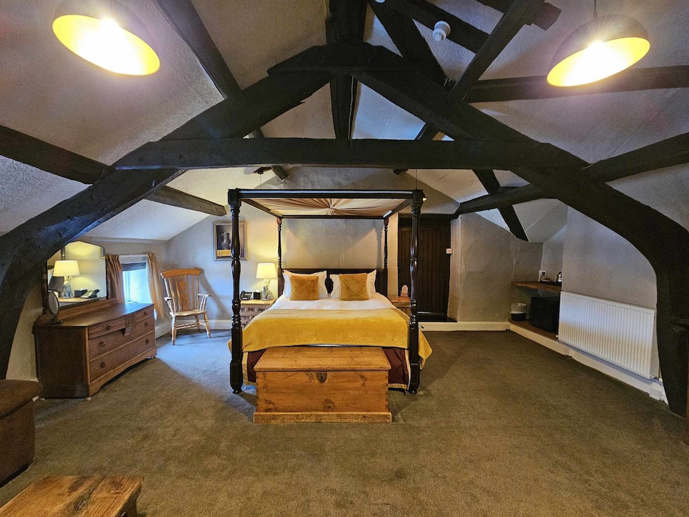 Honeymoon Double Room