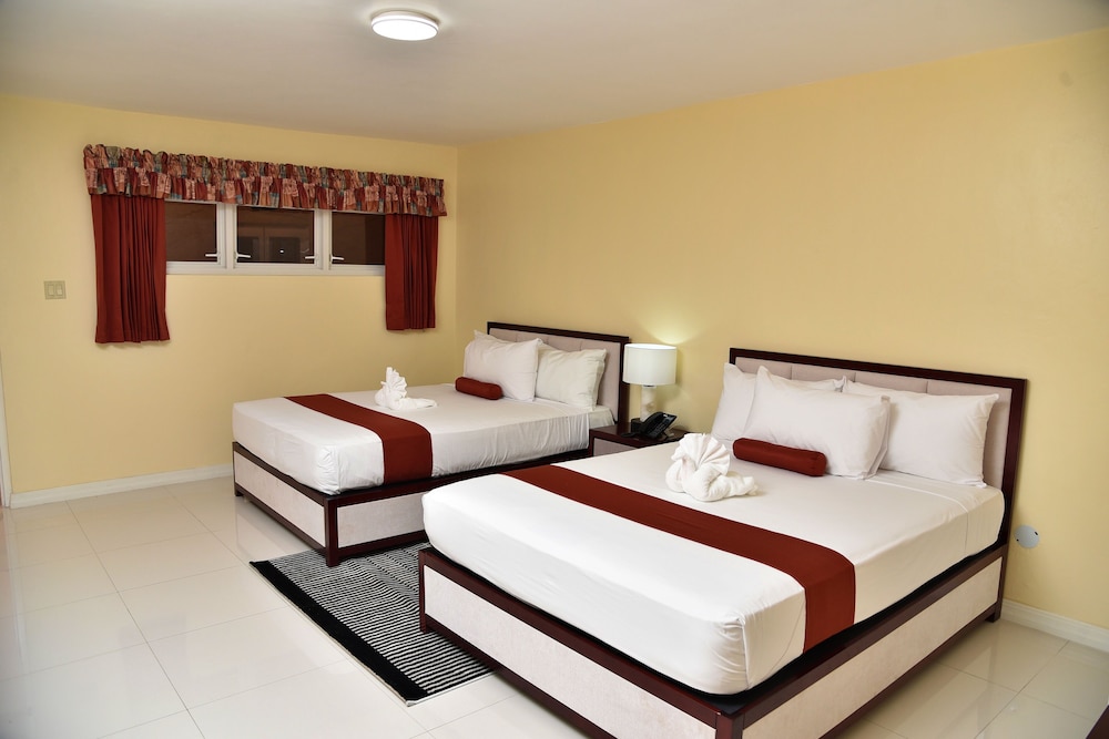 Standard Room, 2 Queen Beds, Non Smoking