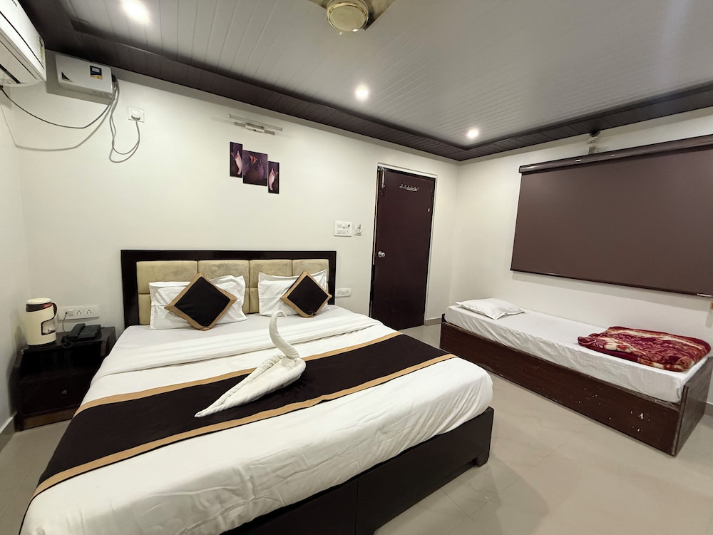 Triple Room, Air conditioning