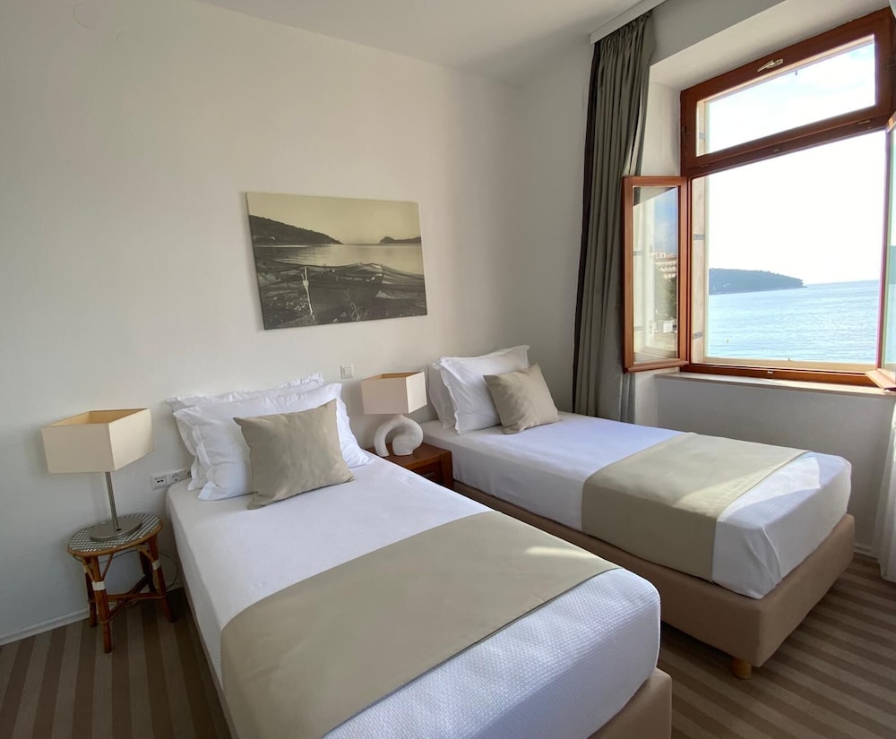 Family Room, 2 Bedrooms, Sea View