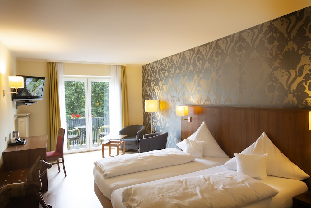 Double Room, River View