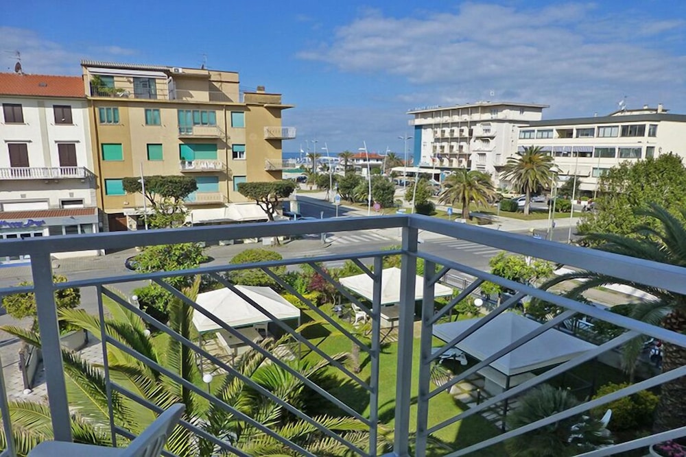 Superior Double or Twin Room, Balcony, Sea View