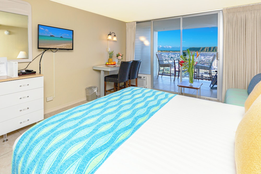 Apartment, 1 Bedroom, Ocean View (0075)
