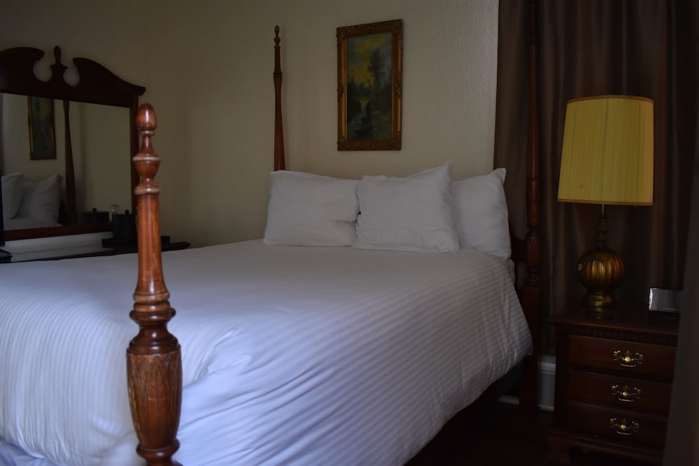 Room 209, Queen Bed, Non Smoking