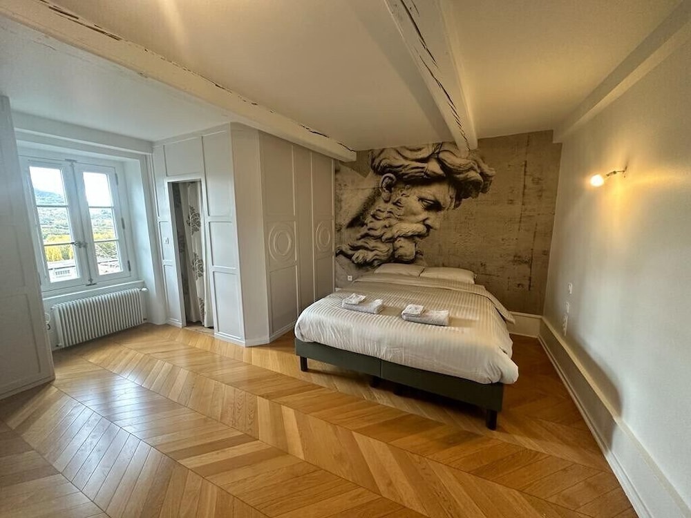 Luxury House, Private Bathroom (Château du Serpolet) photo 1