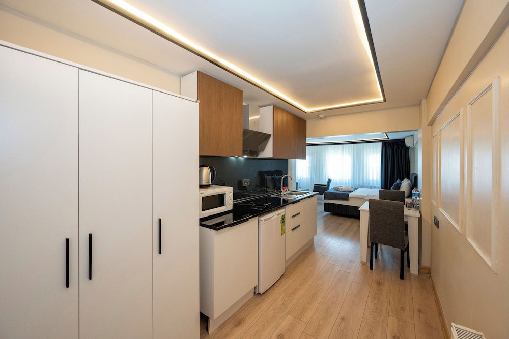 Grand Studio Suite, 1 Double Bed photo 2