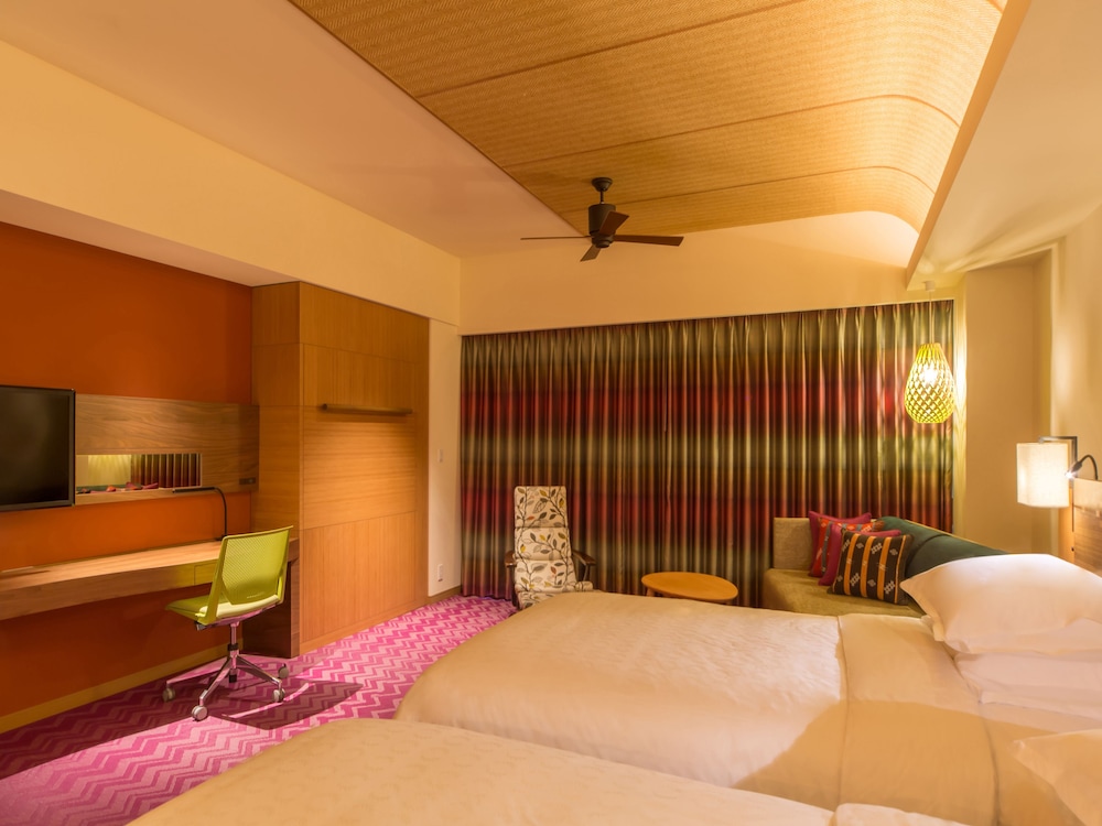 Premium Lanai Room 4 People 1st Floor, Exclusive Benefits (South Tower) - Photo 2