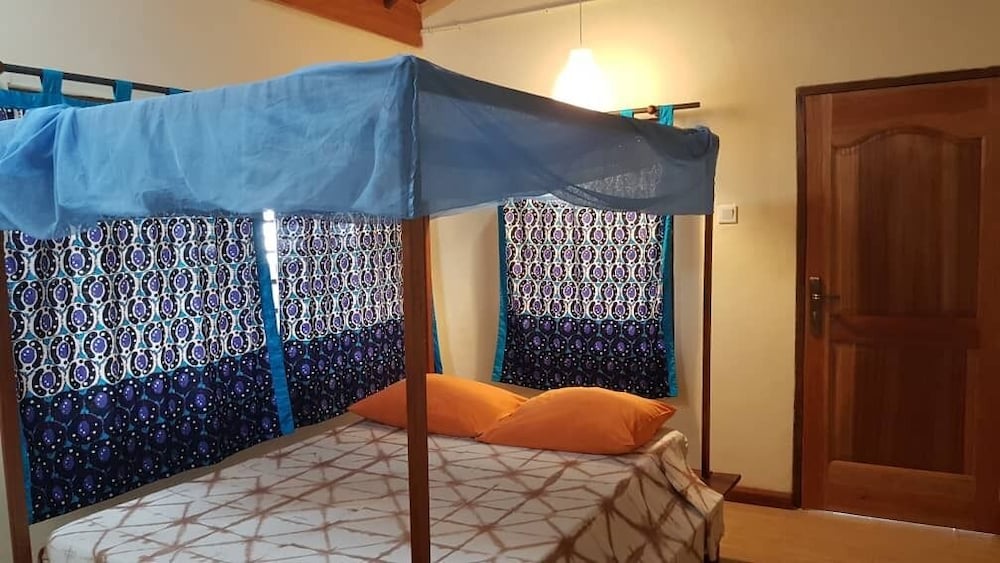 Double Room, Patio, Garden View