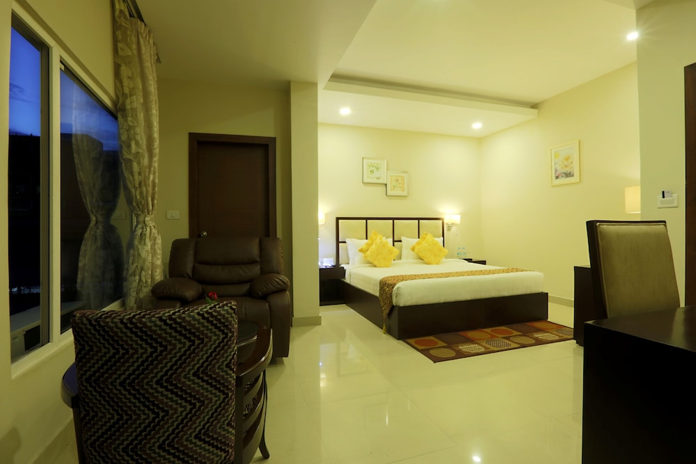 Executive Double Room, 1 Bedroom photo 3