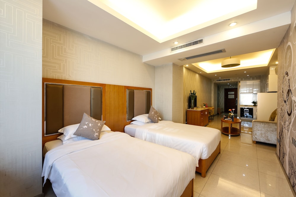 Deluxe Twin Room photo 2