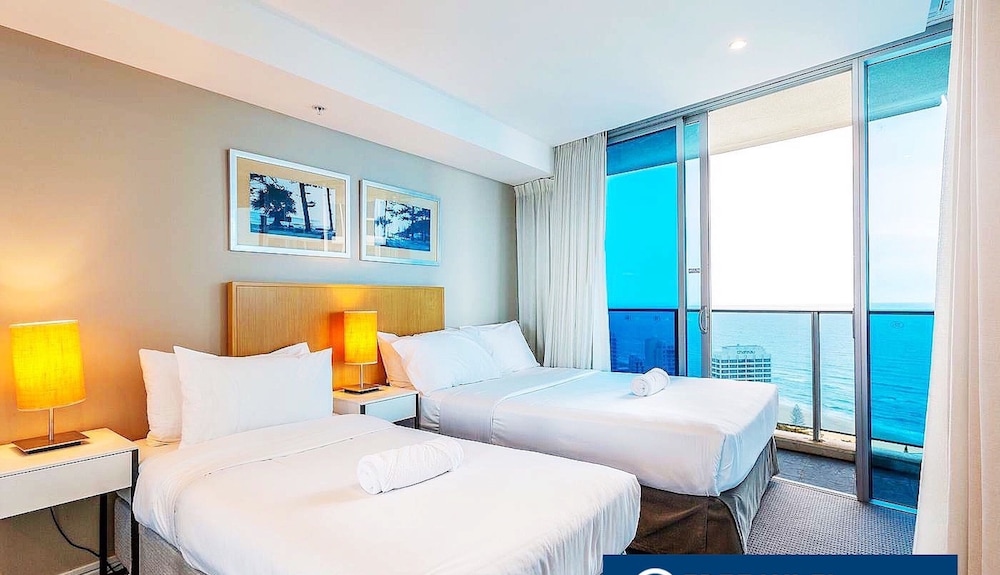 Premier Apartment, 2 Bedrooms, Balcony, Ocean View photo 1