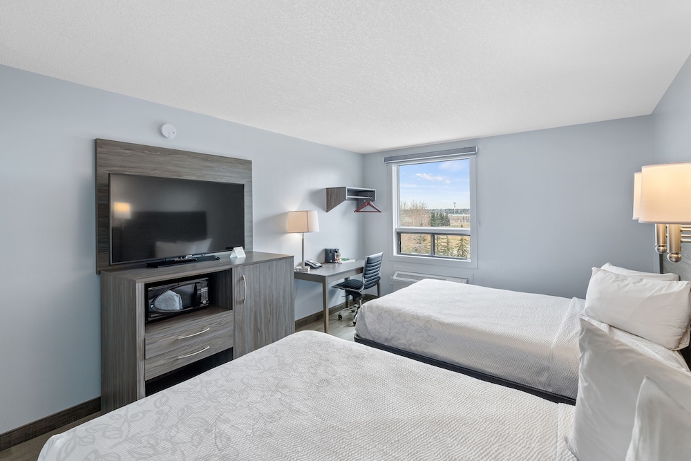 Superior Room, 2 Double Beds, Non Smoking - Photo 1