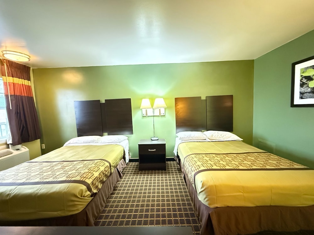 Standard Double Room, Non Smoking