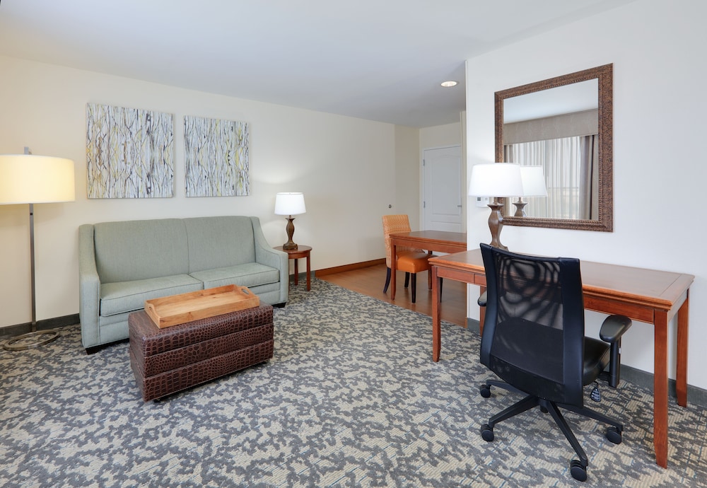 Suite, 1 King Bed, Non Smoking