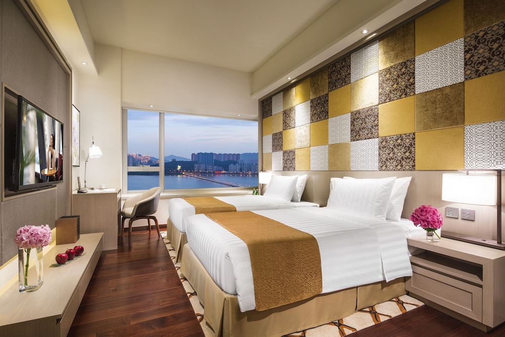 Deluxe Twin Room photo 1